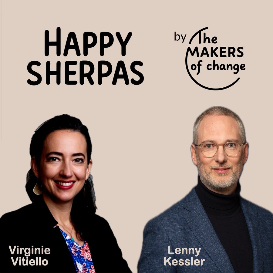 Happy Sherpas, by The Makers of Change